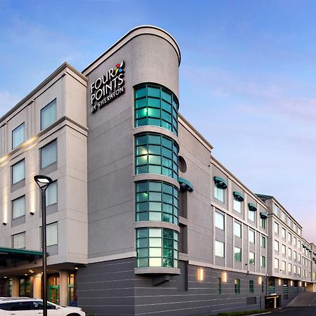 Four Points By Sheraton - San Francisco Airport South San Francisco Ngoại thất bức ảnh