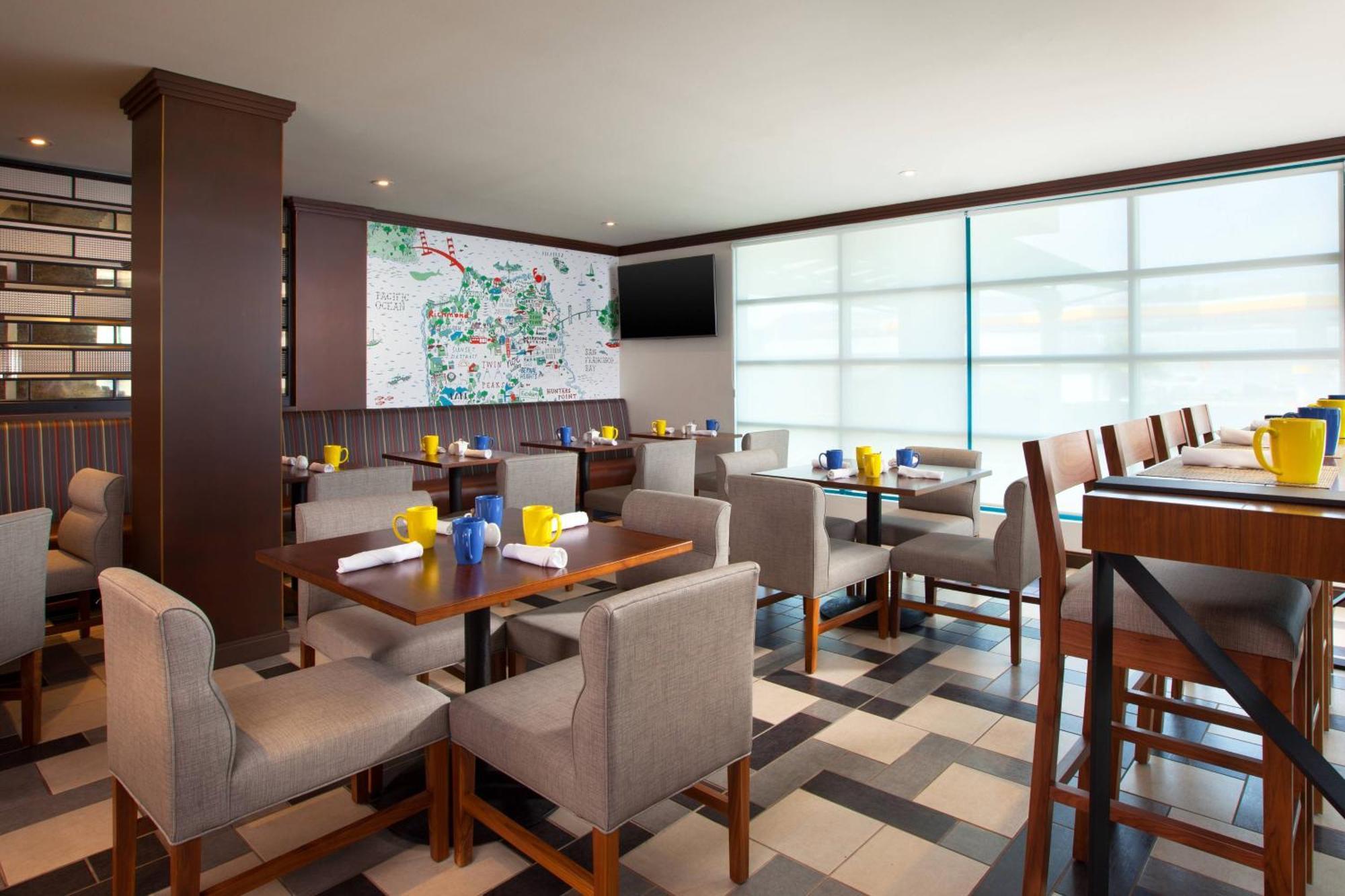 Four Points By Sheraton - San Francisco Airport South San Francisco Ngoại thất bức ảnh