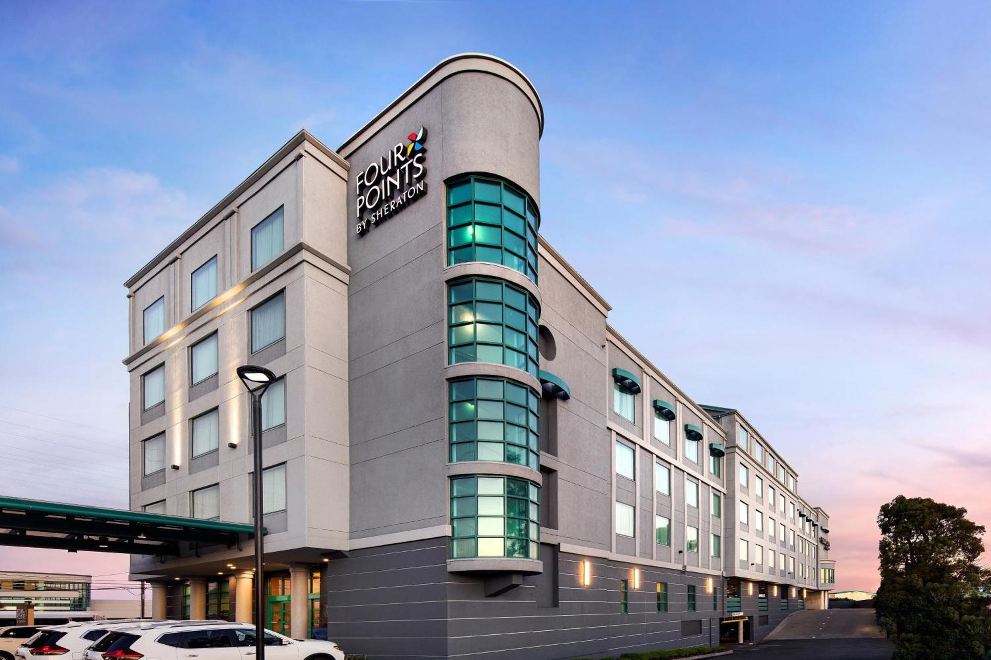 Four Points By Sheraton - San Francisco Airport South San Francisco Ngoại thất bức ảnh
