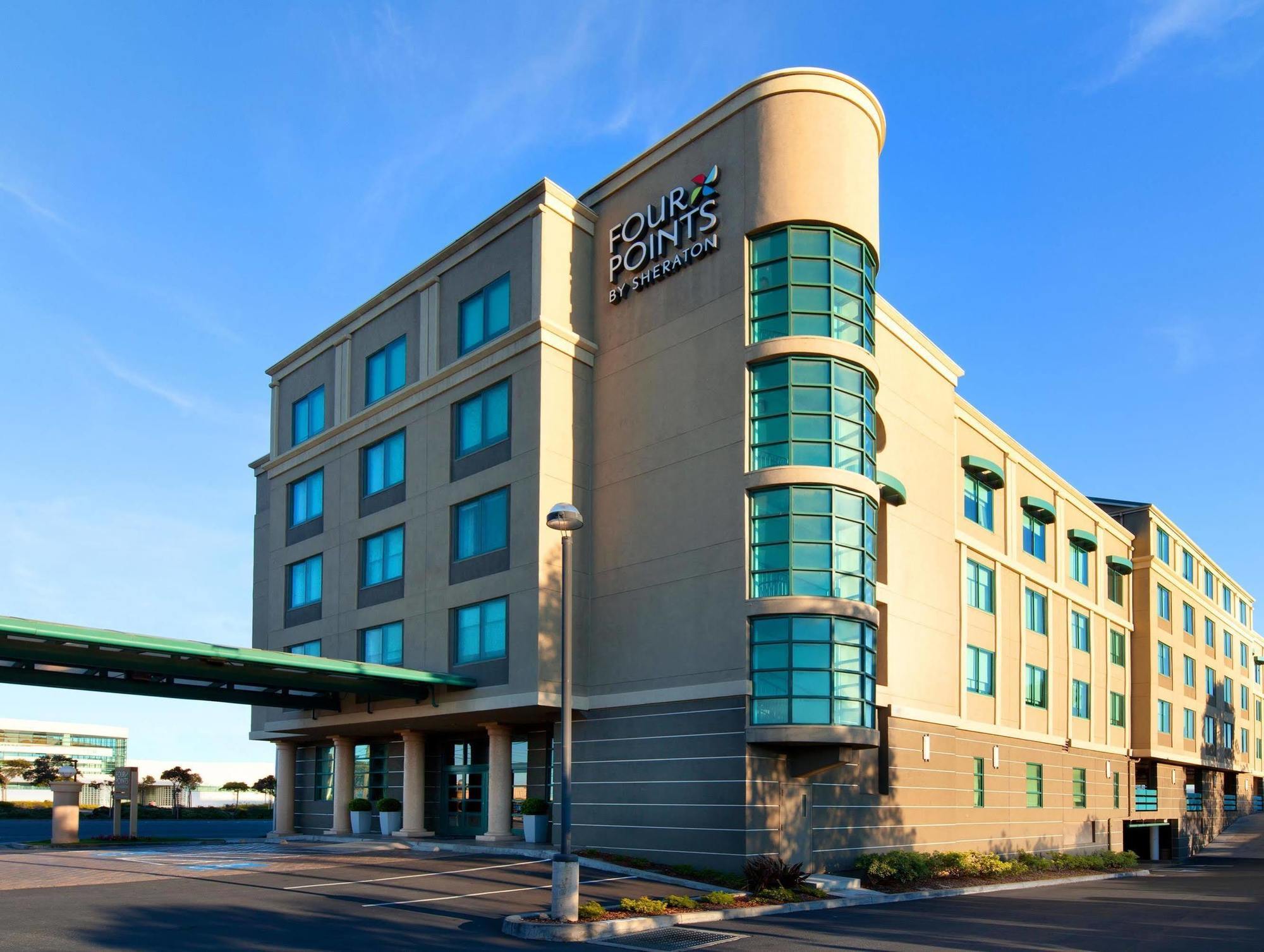 Four Points By Sheraton - San Francisco Airport South San Francisco Ngoại thất bức ảnh