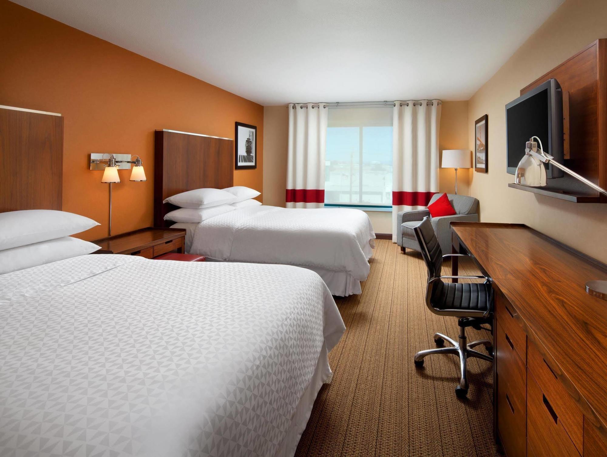 Four Points By Sheraton - San Francisco Airport South San Francisco Ngoại thất bức ảnh