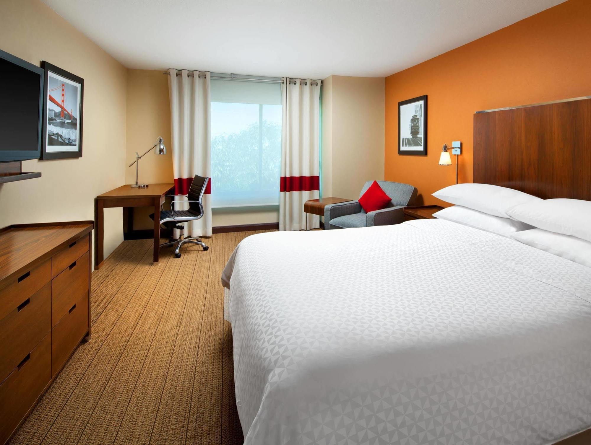 Four Points By Sheraton - San Francisco Airport South San Francisco Ngoại thất bức ảnh
