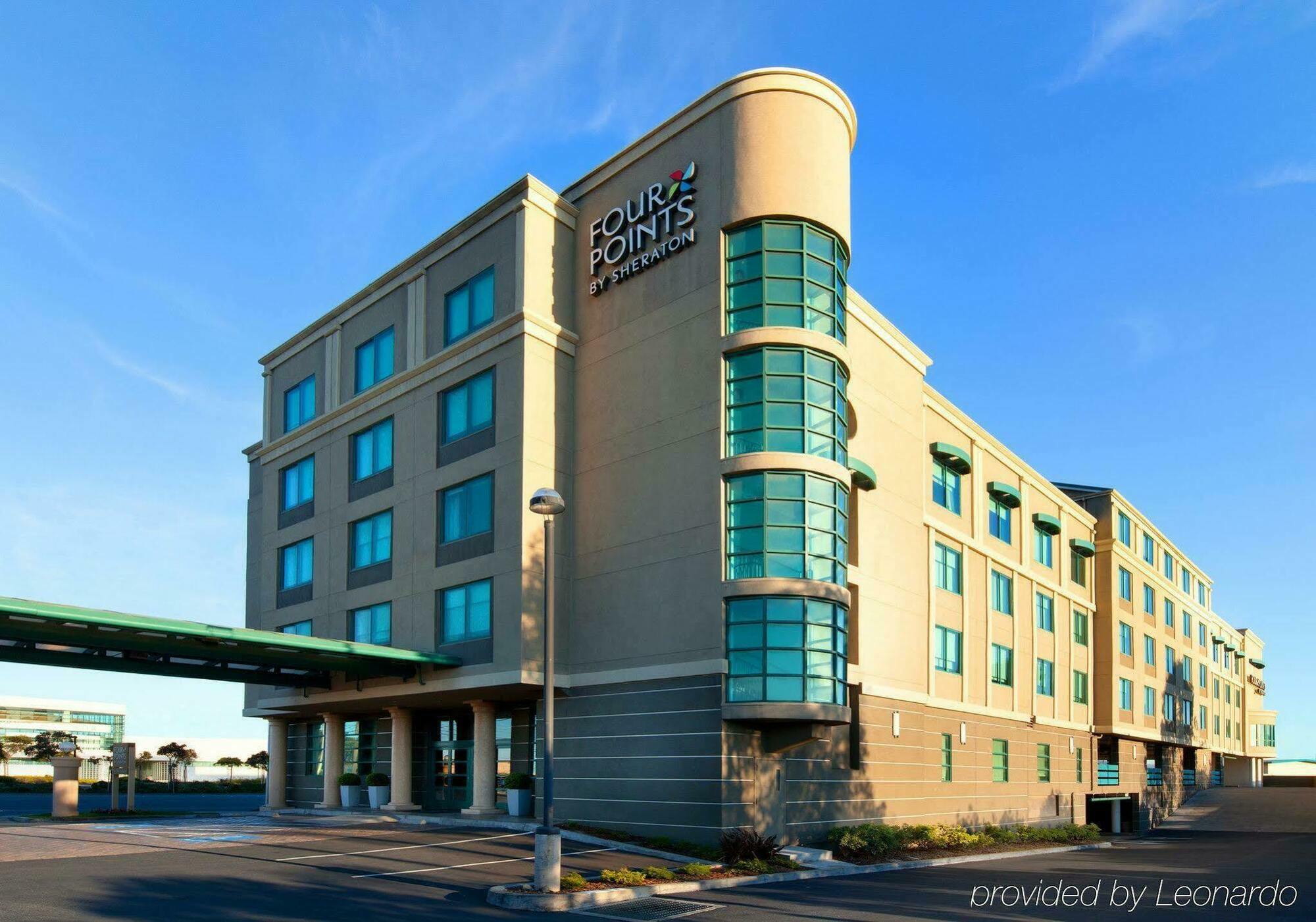 Four Points By Sheraton - San Francisco Airport South San Francisco Ngoại thất bức ảnh